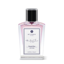 Damask Rose, Butterfly Thai Perfume - Eau De Parfu..